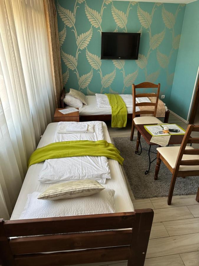 Mosoly Apartman Szeged Exterior foto