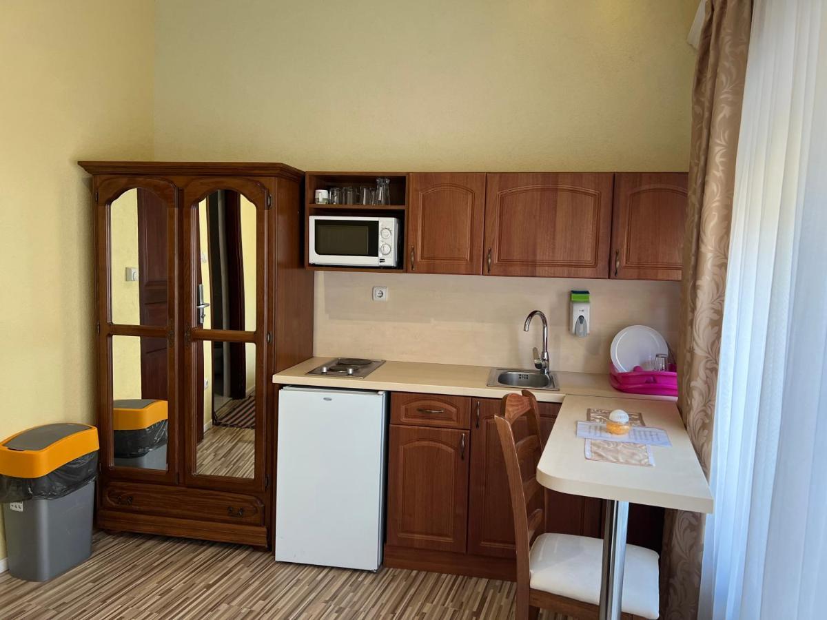Mosoly Apartman Szeged Exterior foto