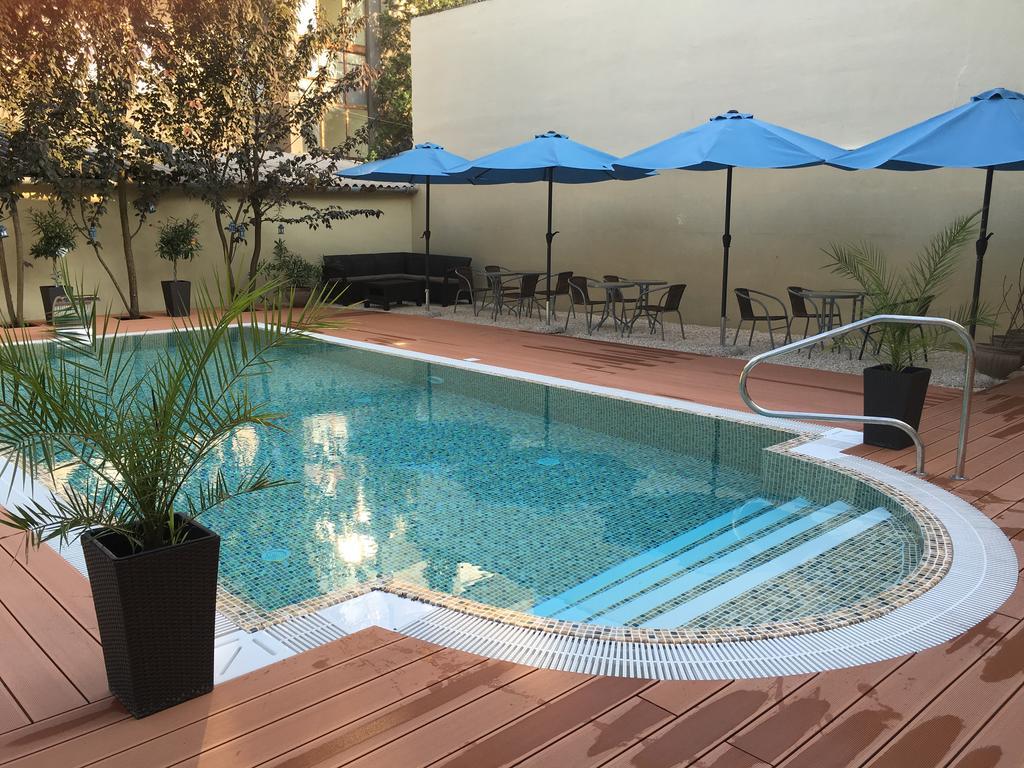 Mosoly Apartman Szeged Exterior foto