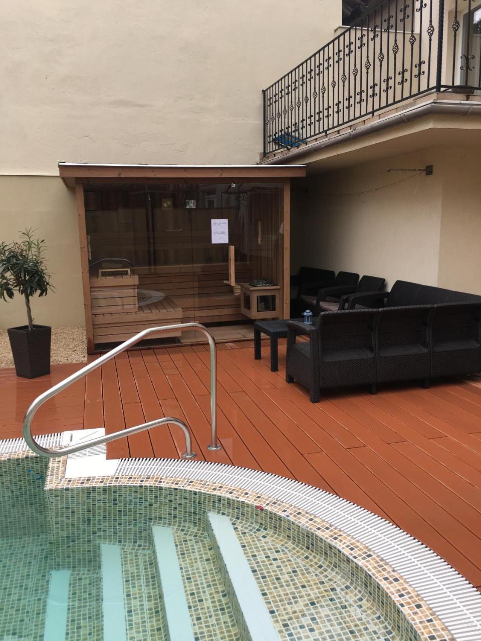 Mosoly Apartman Szeged Exterior foto