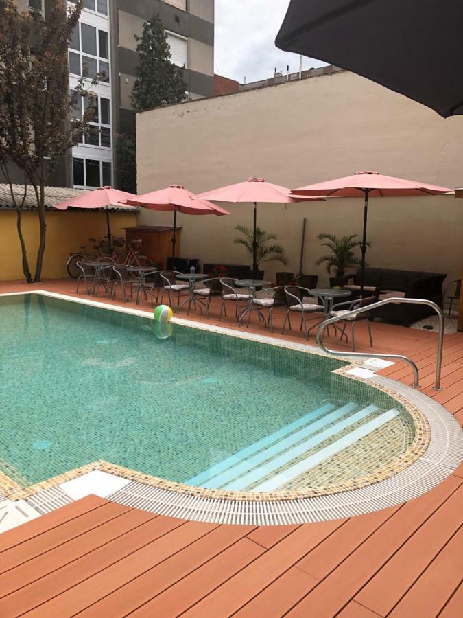 Mosoly Apartman Szeged Exterior foto