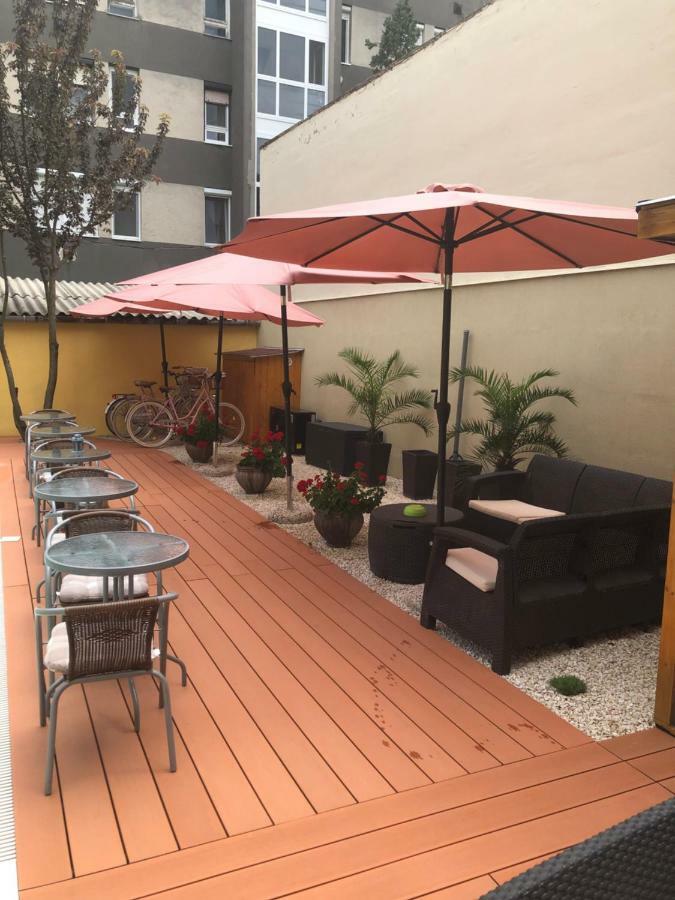 Mosoly Apartman Szeged Exterior foto
